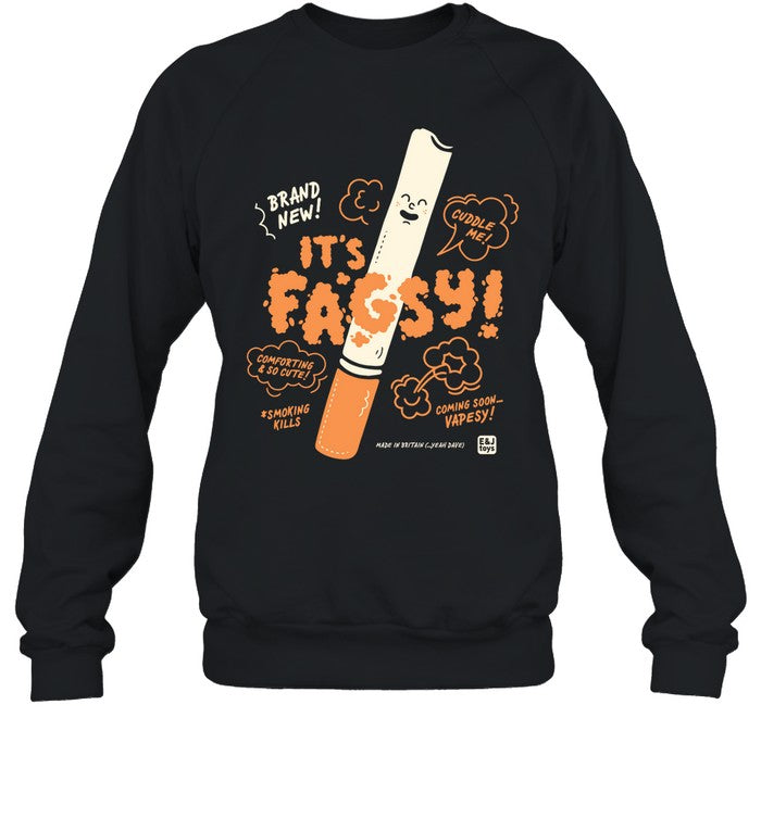 s New It's Fagsy Hoodie