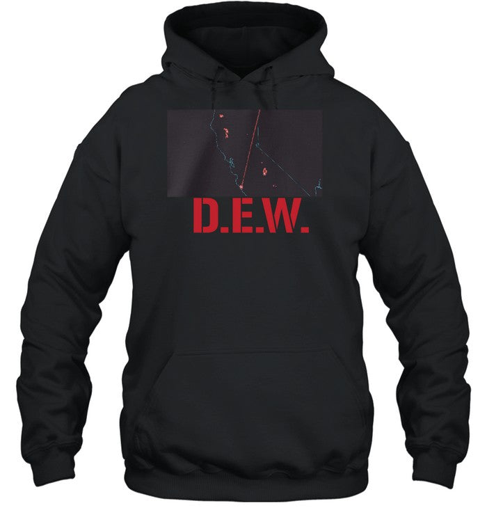 Realdutchsinse D.E.W. Dutchsinse Hoodie