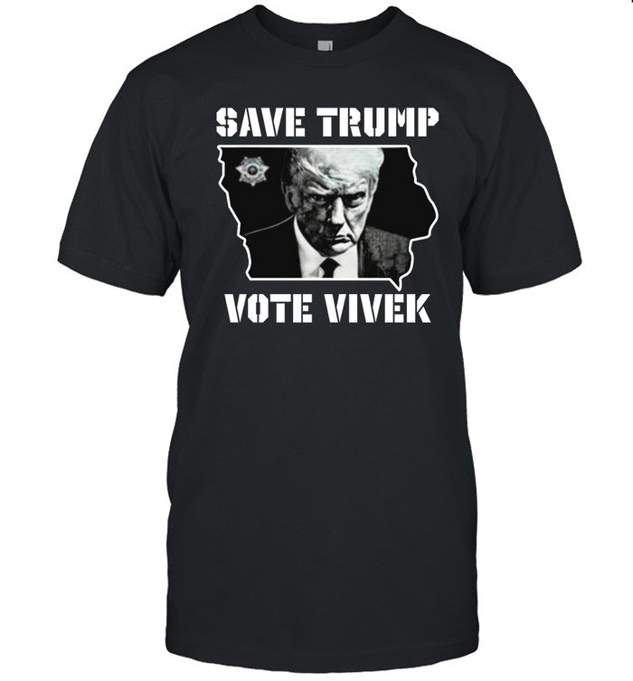 Save Trump Vote Vivek Tee