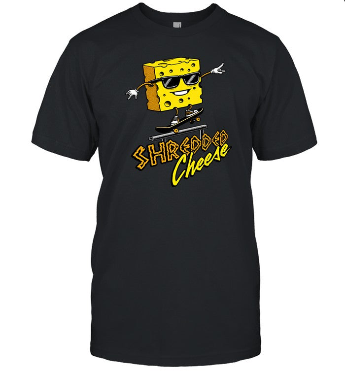 Shredded Cheese 2.0 Shirt