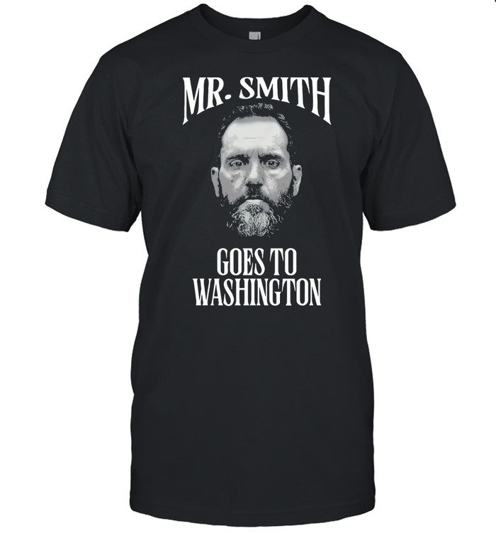 Mr Smith Goes To Washington Shirt
