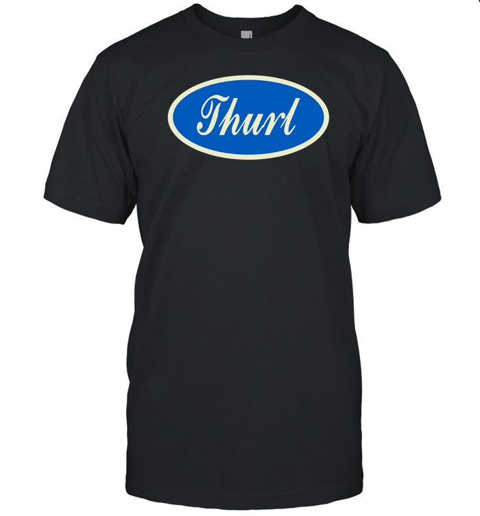 Kurngb What The Fuck Is Thurl Shirt