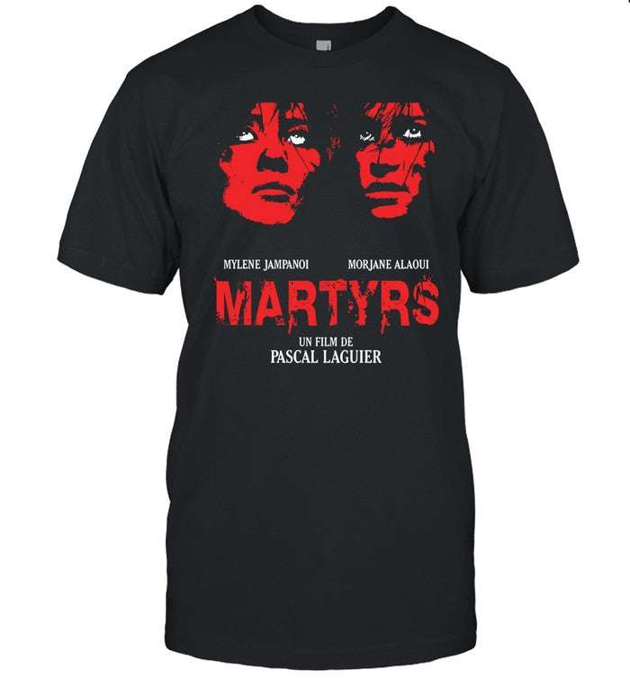 Atomiccotton Martyrs Tee Shirt