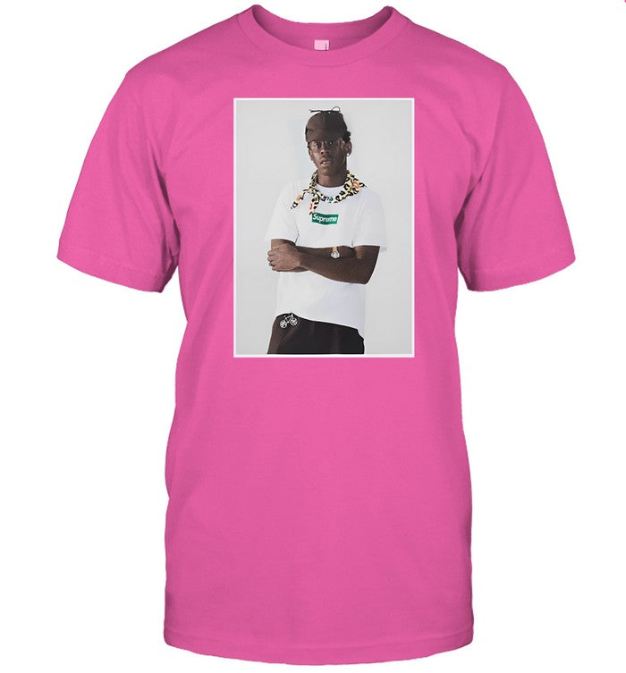 Tyler The Creator Photo Shirt