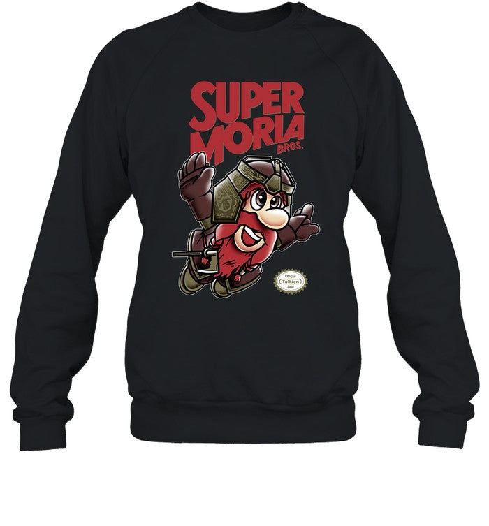 Super Moria Bros Hoodie