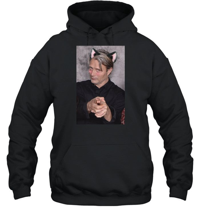 Catboy Cringey Hoodie