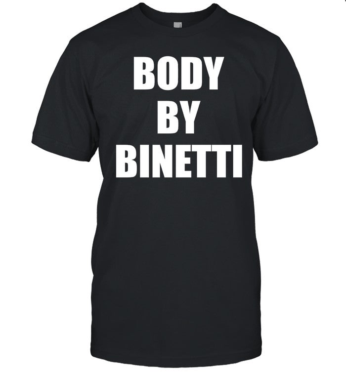 Body By Binetti Hoodie
