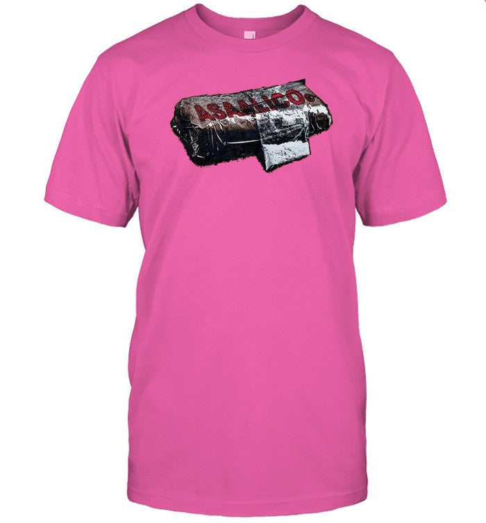 Asaalico Asaali Brick Shirt