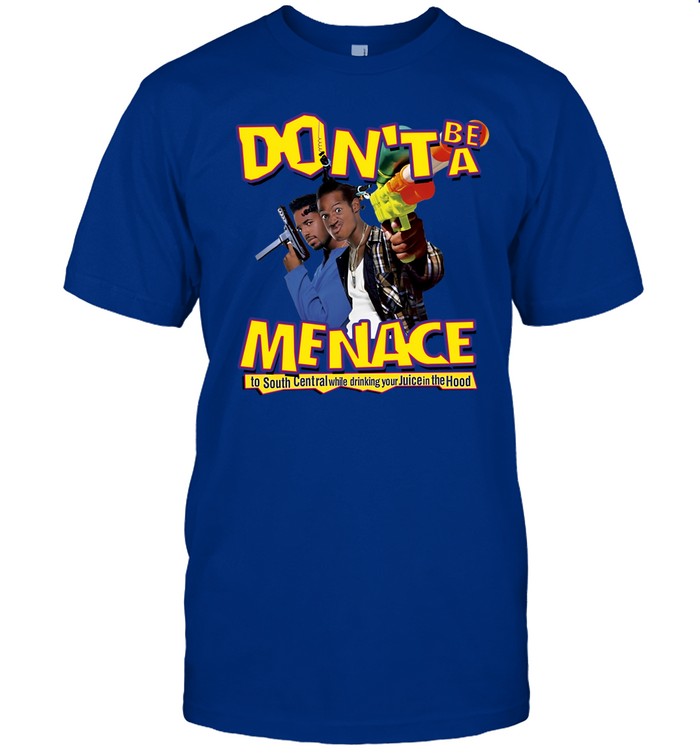 Channing Crowder Don't Be A Menace Shirt