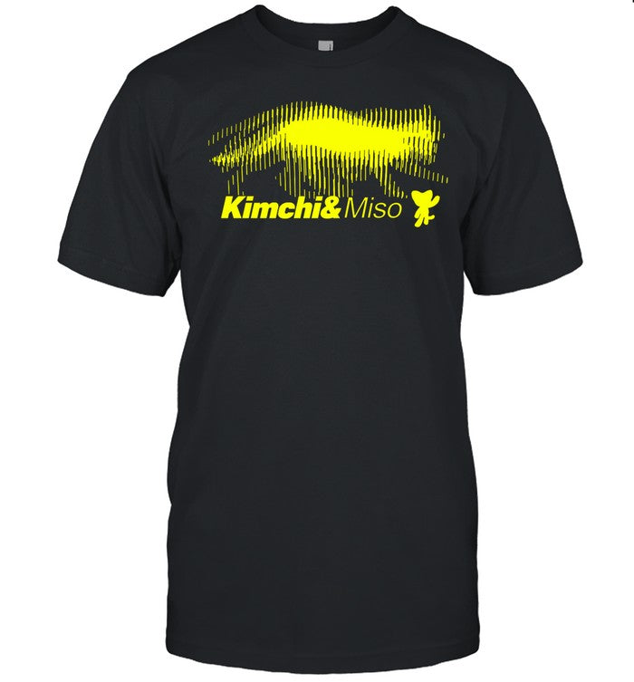 Kimchi And Miso Sonic Wave