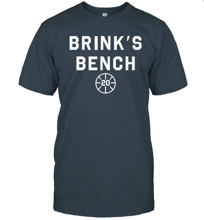 Iowa Brinks Bench Shirt