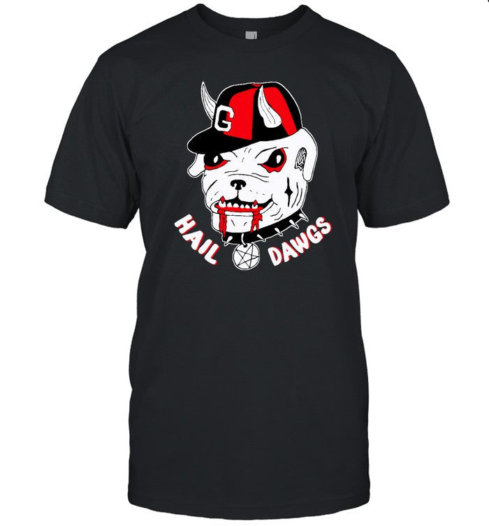Cilantroluvr Hail Dawgs Shirt