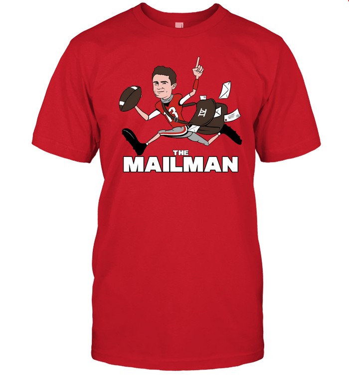 The Mailman Hoodie