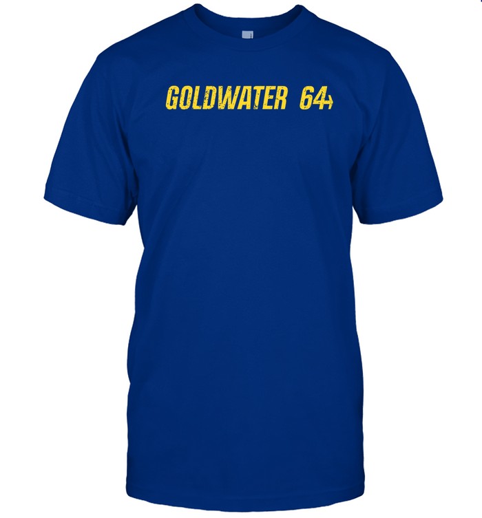 Armstrong And Getty Goldwater 64 Shirt