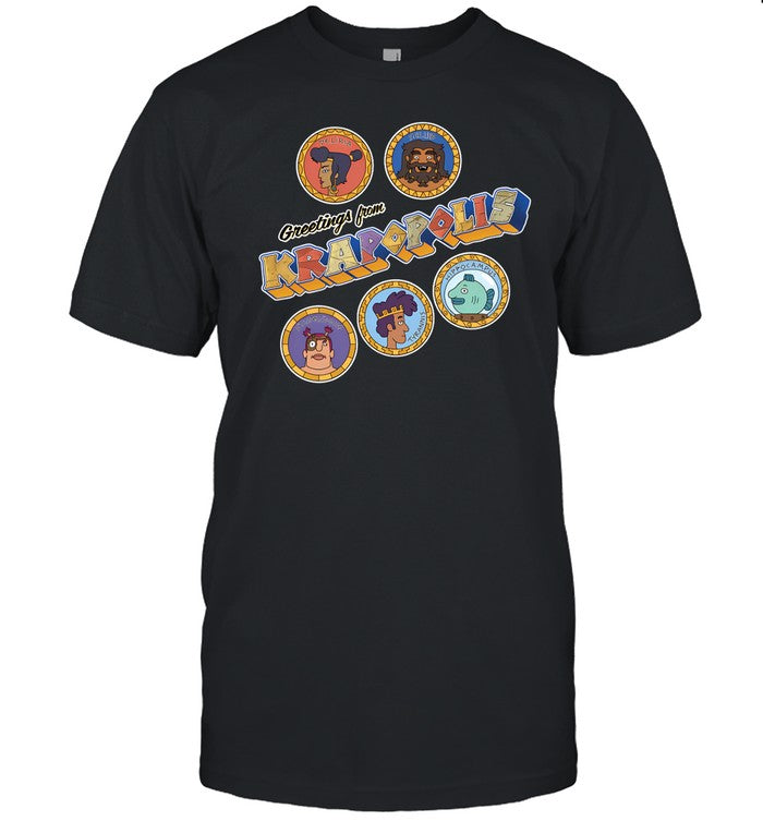 Greetings From Krapopolis Shirt