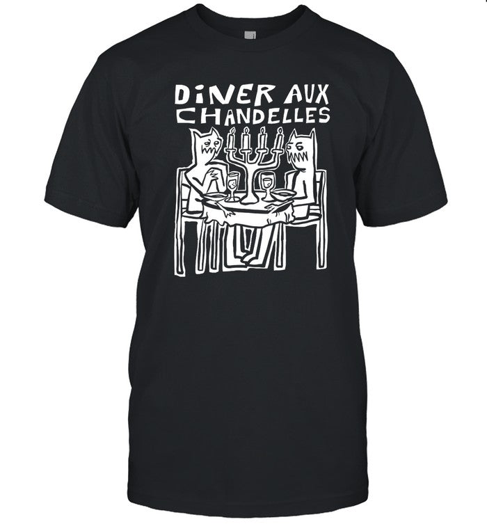 Iskream5 Diner Aux Chandelles Shirt