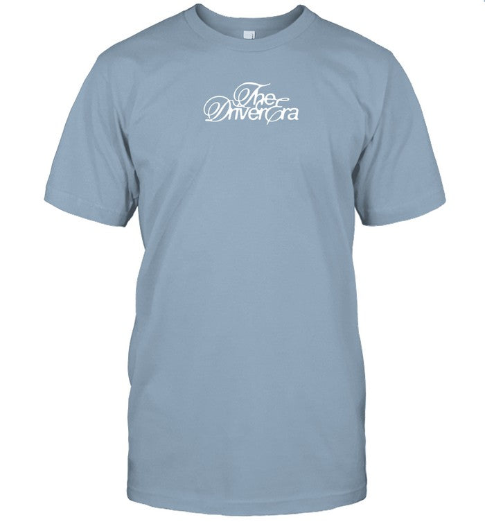 The Driver Era Script Logo Shirt