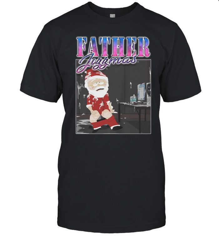 Father Jizzmas Hoodie