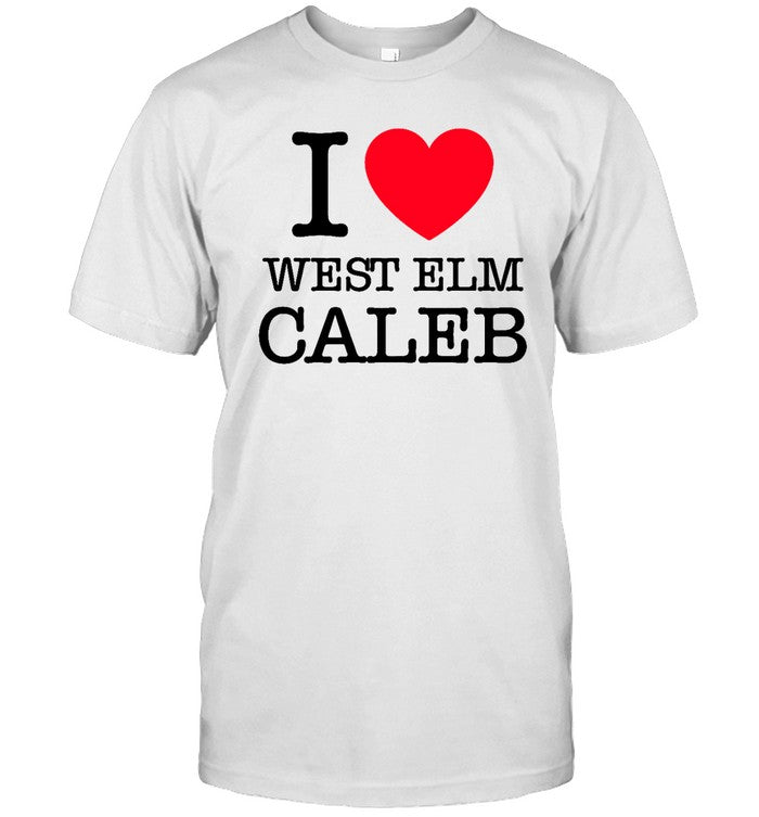 West Elm Caleb Shirt