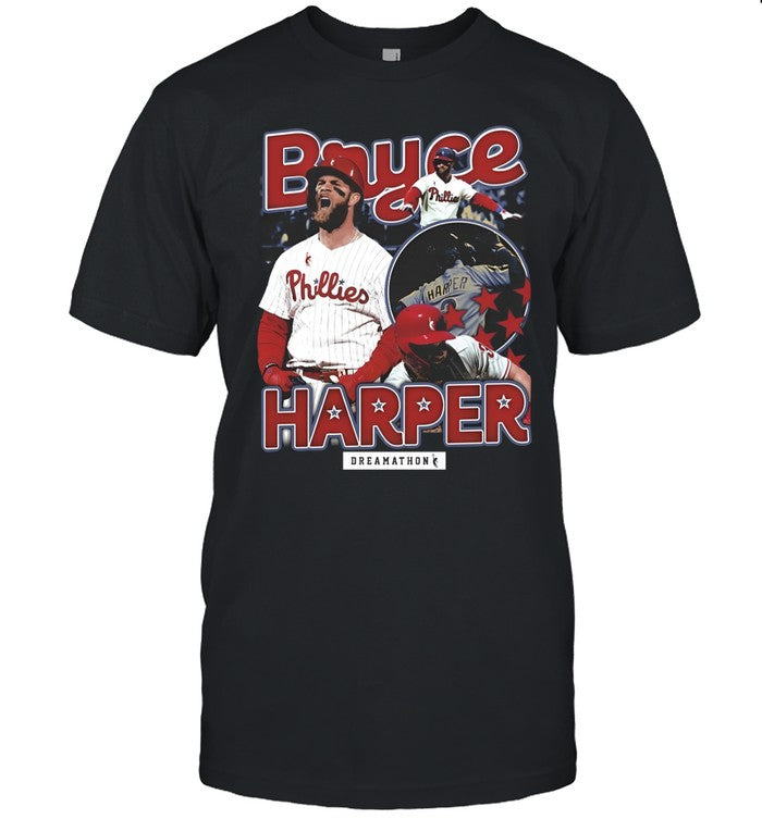 Bryce Harper Phillies T Shirt