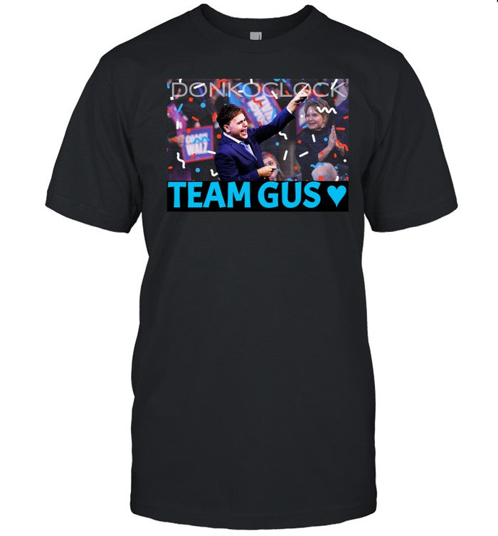 Team Gus Walz Shirt