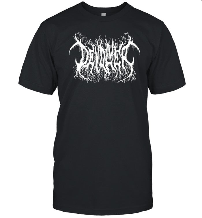 Devolverdigital Devolver Metal Logo (2020) Shirt