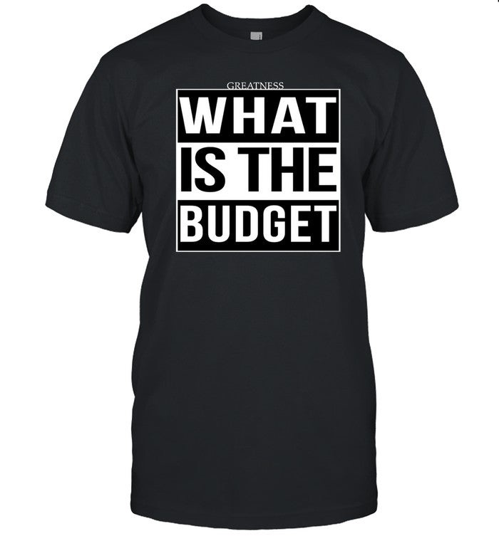 Greatness What Is The Budget Hoodie
