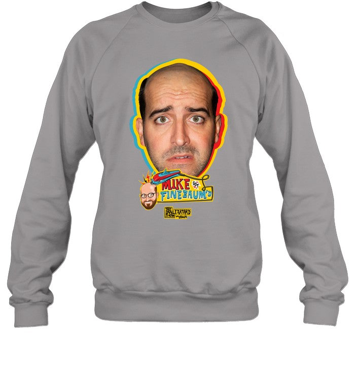 Mike Finebaum's Hoodie