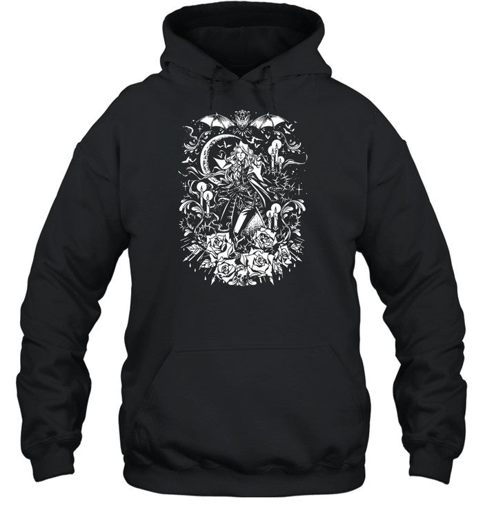 Dhampir Prince Hoodie