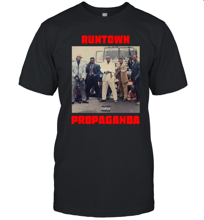 Runtown Propaganda Hoodie
