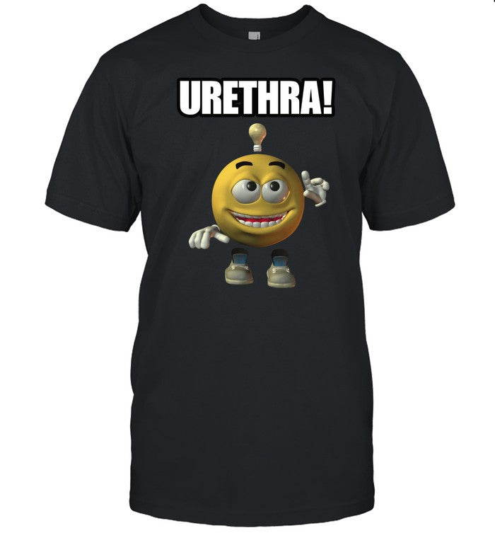 Cringeytees Urethra Eureka Tee