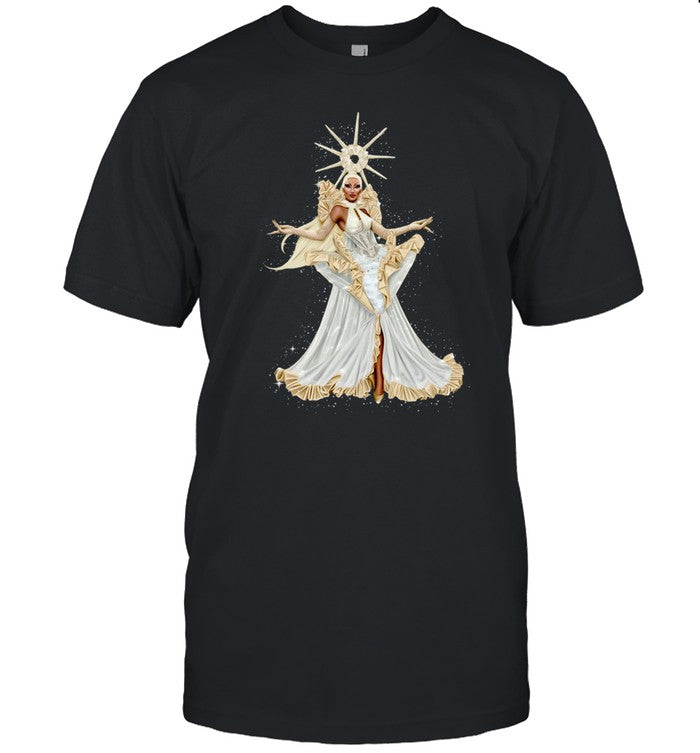 Angeria Ugaly Bitch Vanmicheals Angeria Paris Vanmicheals As9 Promo Shirt