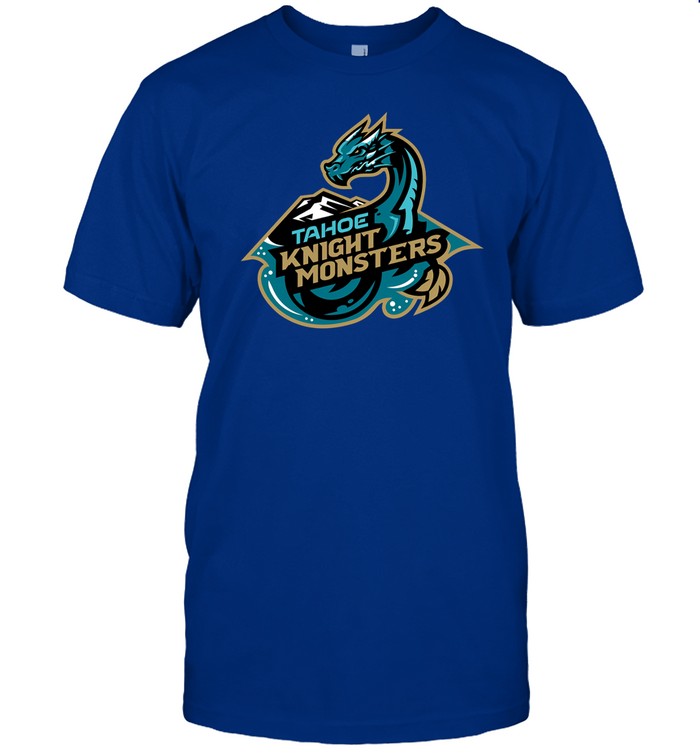 Tahoe Knight Monsters Tee