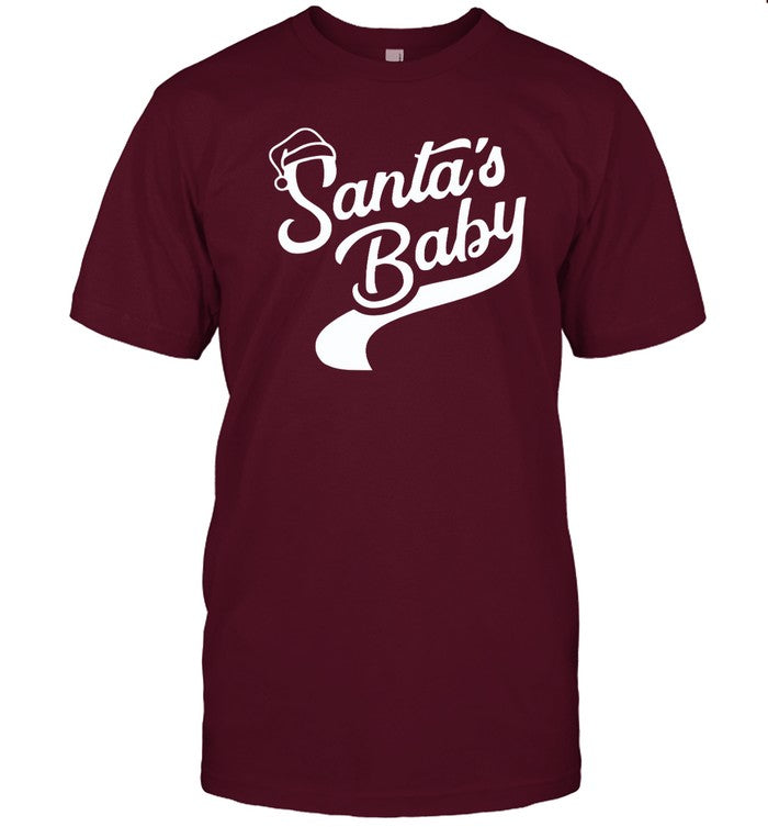 Santa's Baby Tee