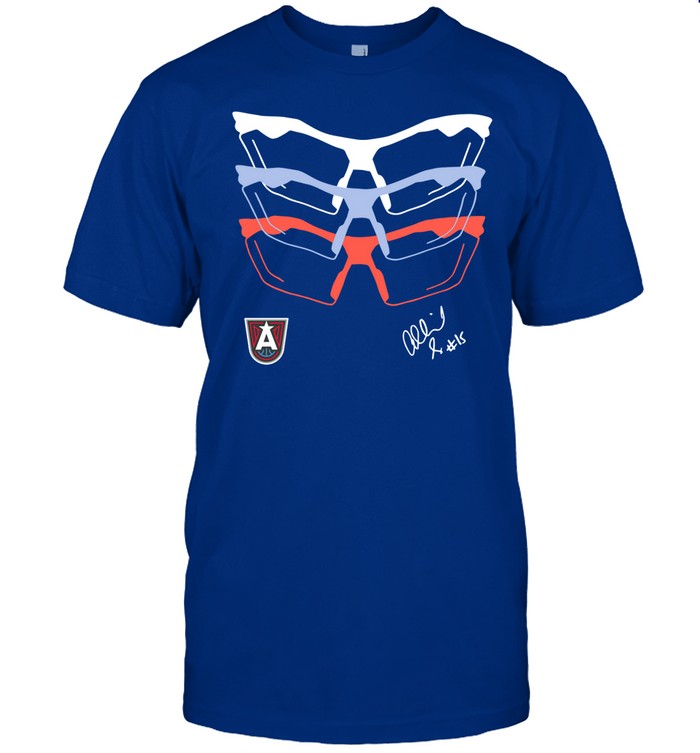 Cheyenne Parker-Tyus Wearing Google List Tee Shirt