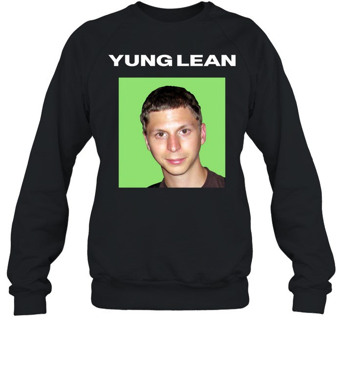 Michael Cera Yung Lean Hoodie
