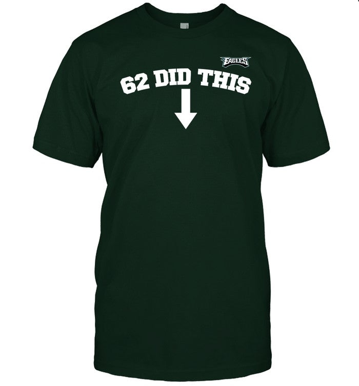 62 Did This Tee
