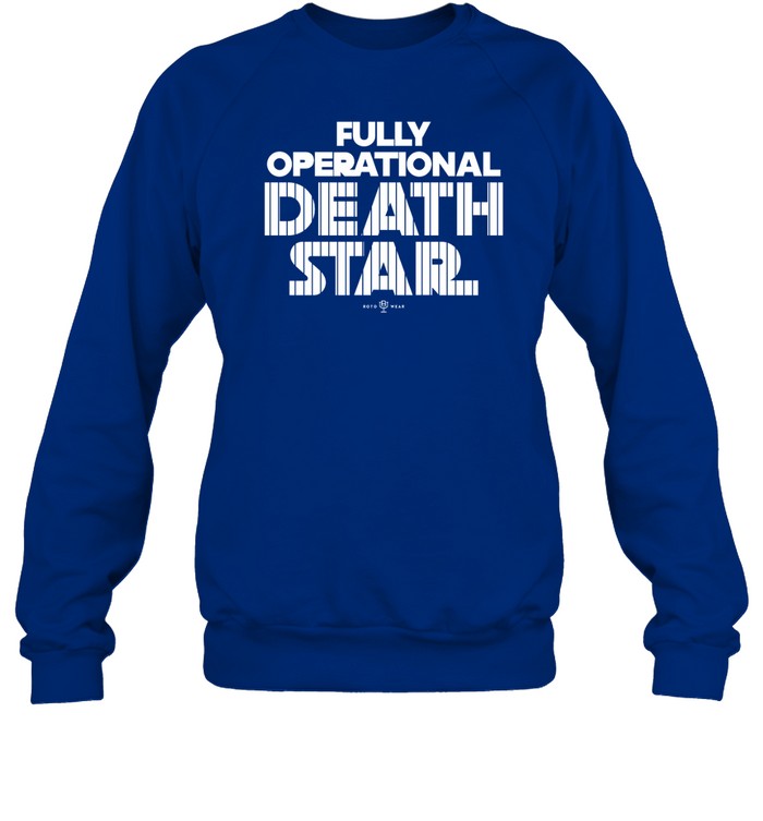 Fully Operational Death Star Hoodie