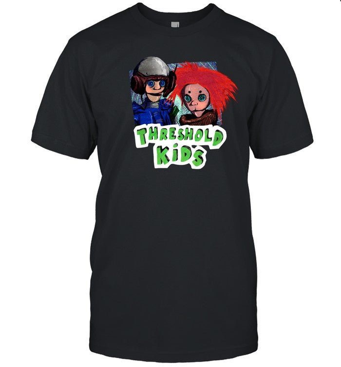Control Threshold Kids Tee, Hoodie, Sweatshirt, Sweatshirt