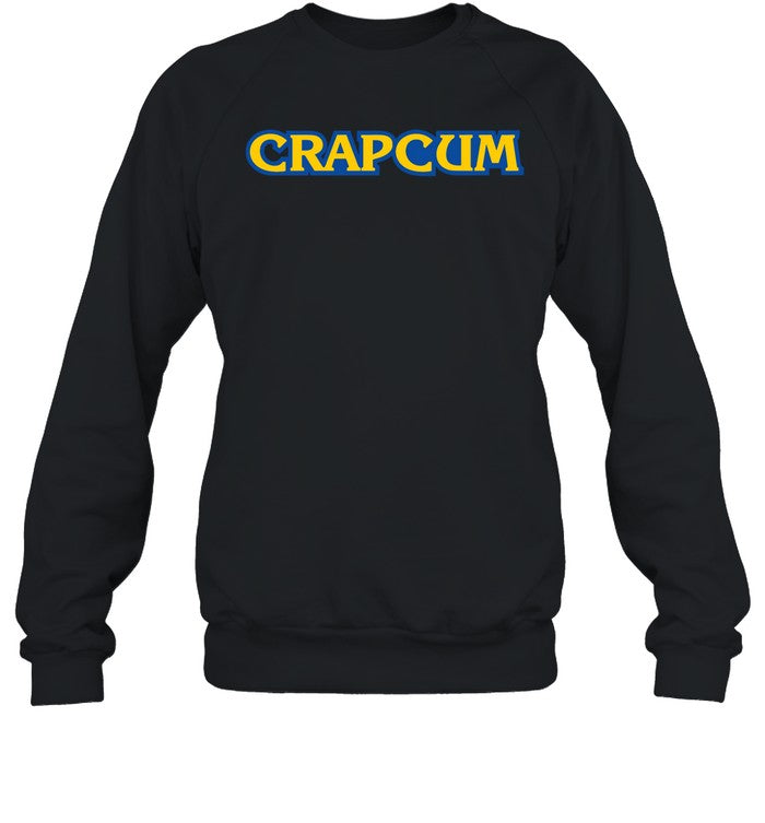 Crapcum Hoodie