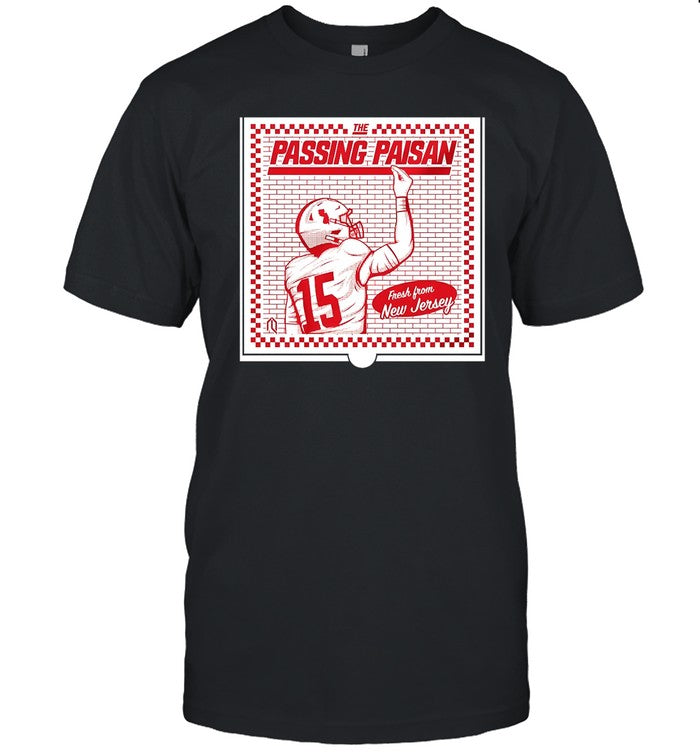 The Passing Paisan T Shirt