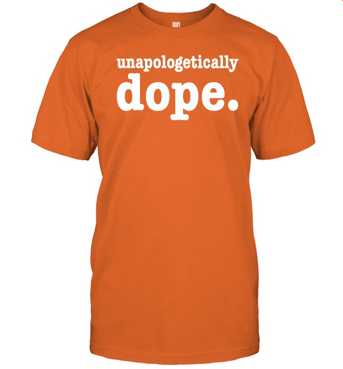 Nightcap Shannon Unapologetically Dope Tee