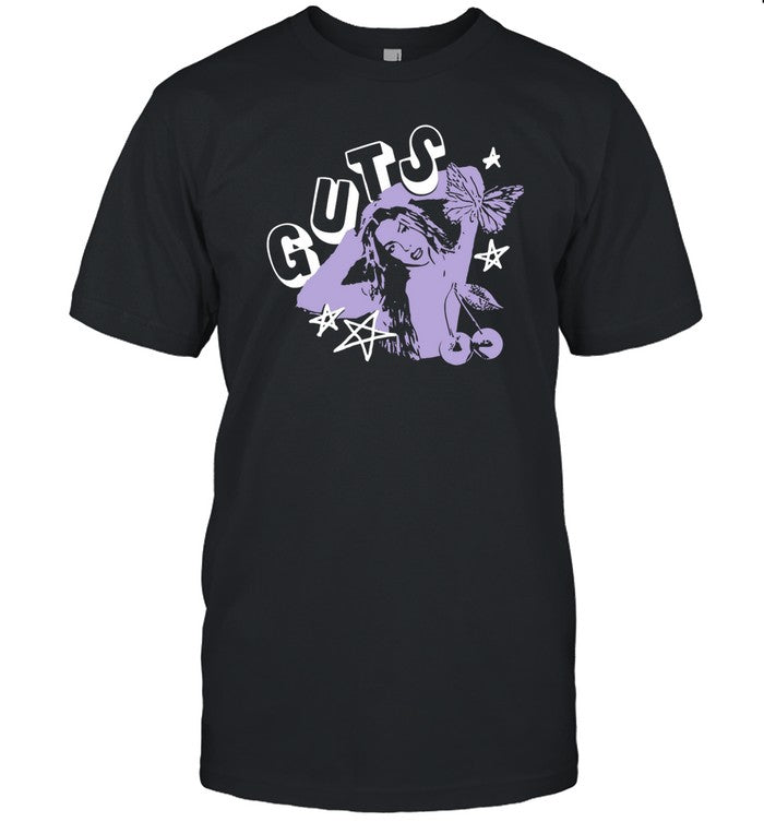 OliviaRodrigo Guts Hoodie