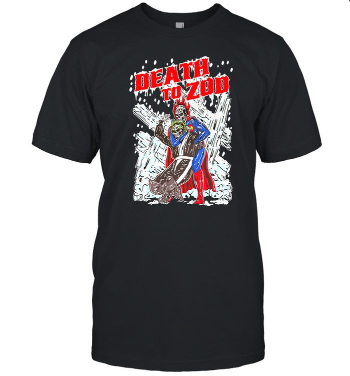 Death To Zod Shirt