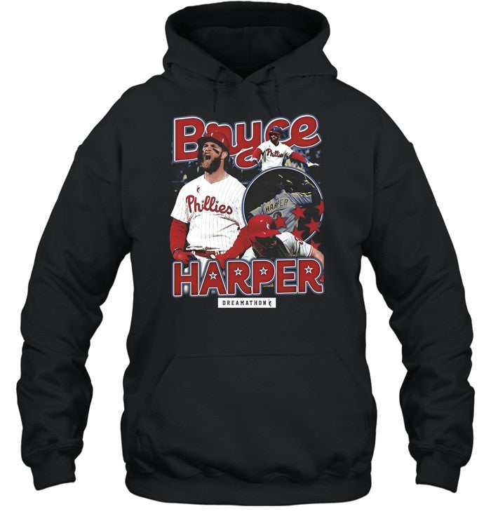 Bryce Harper Hoodie