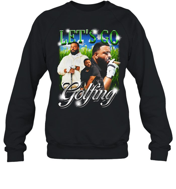 Let's Go Golfing Hoodie