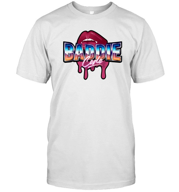 NatalieLashes Baddie Code Tee
