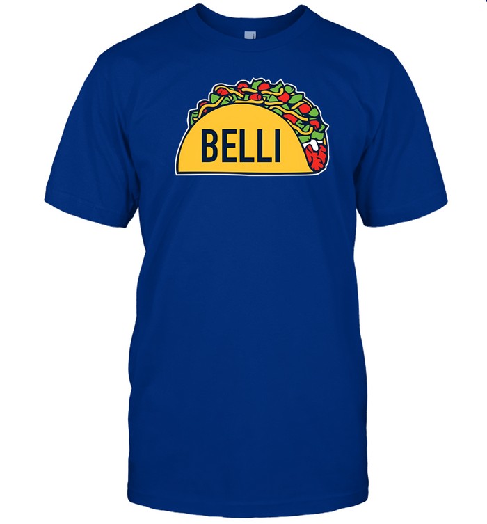 Northside 2024 Taco Belli Tee