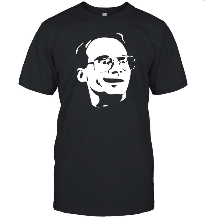 Jim Cornette Face T Shirt