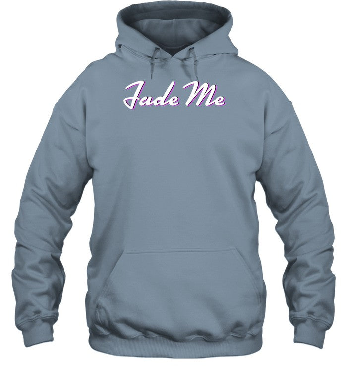 Guy Boston Sports Fade Me Vice Hoodie